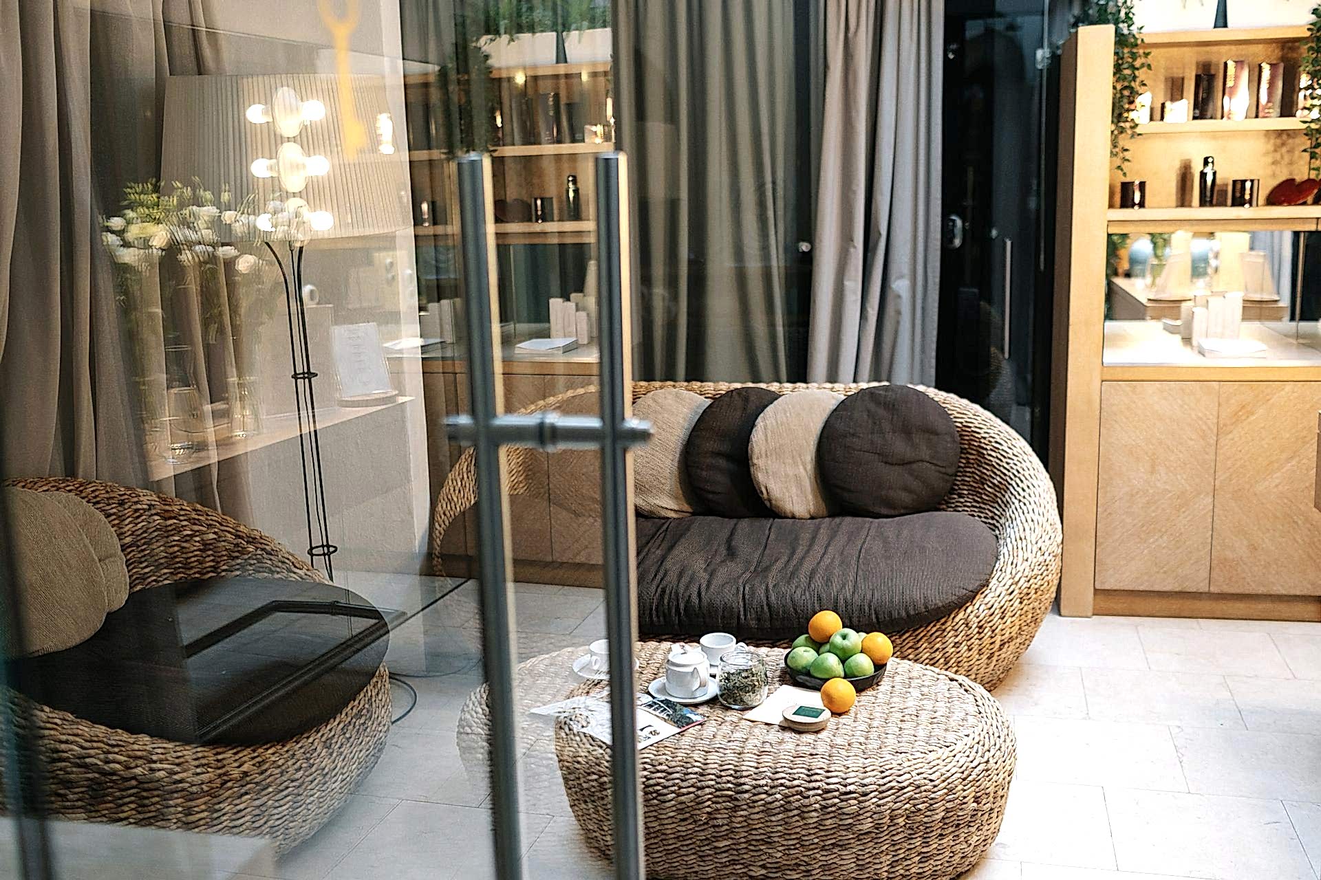 Романтическое предложение DOME