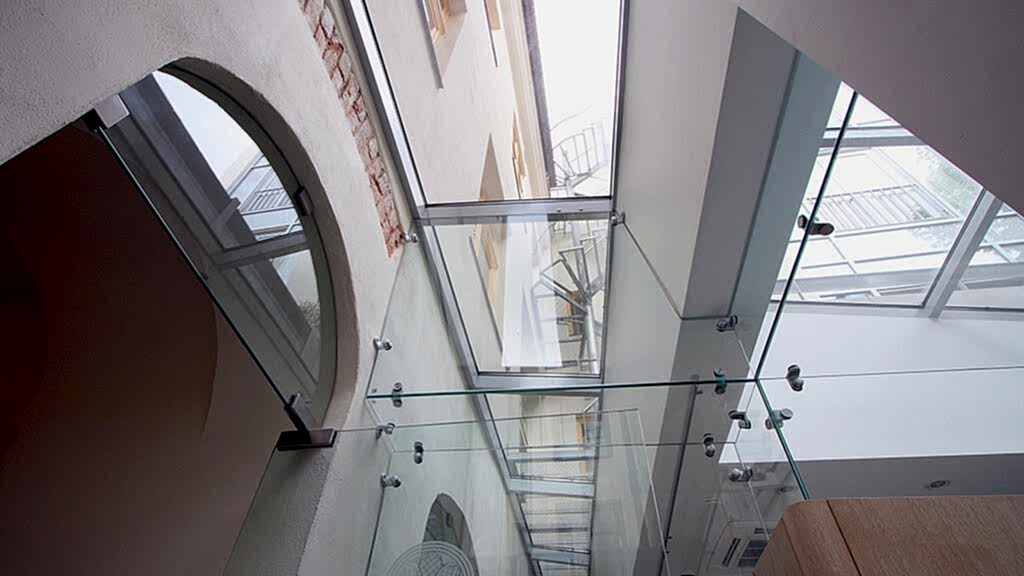 Интерьер отеля Dome Hotel в Старой Риге