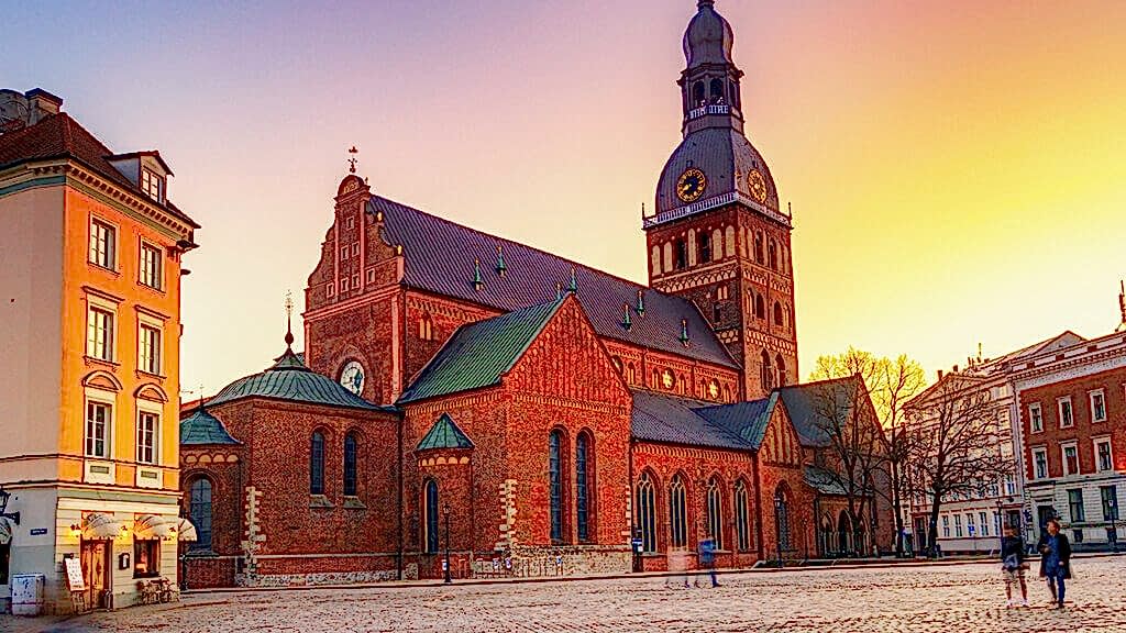 Старая Рига