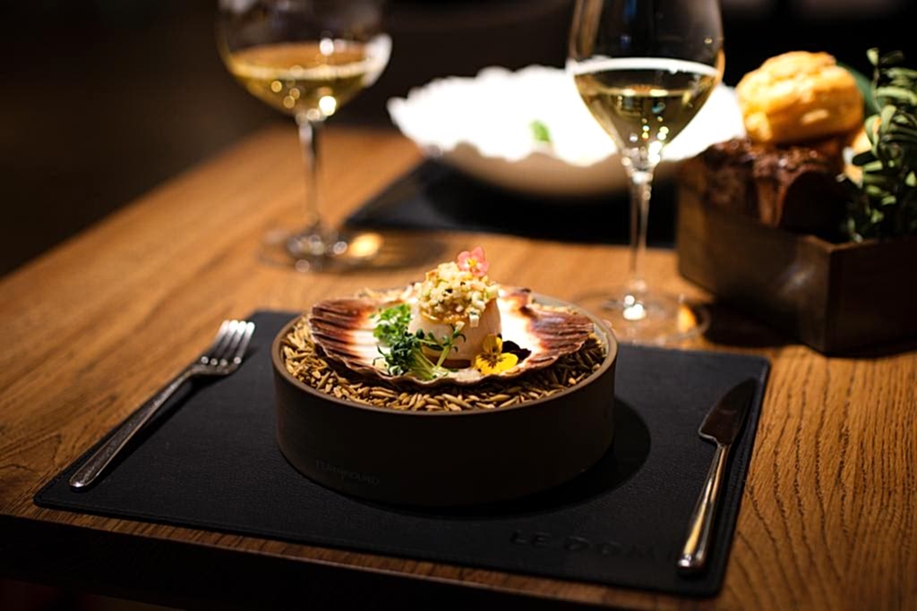 Летняя терраса на крыше