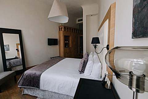 Двухместный номер в отеле Dome в СтаройРиге