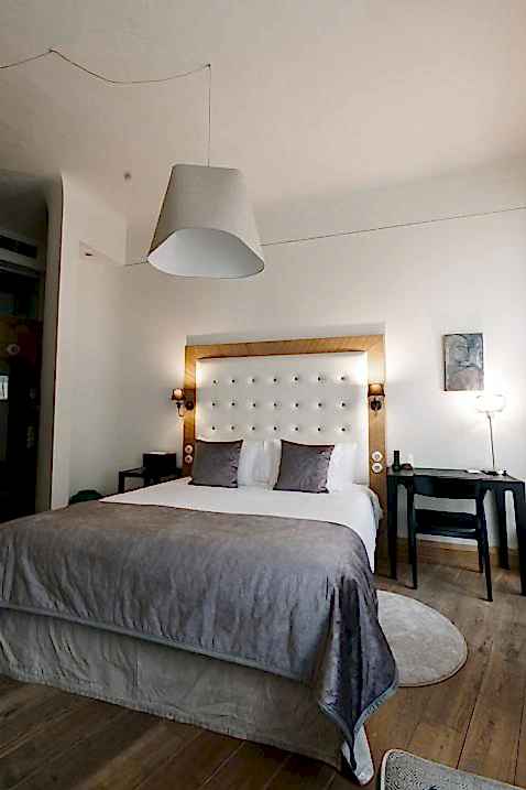 Двухместный номер в отеле Dome в СтаройРиге