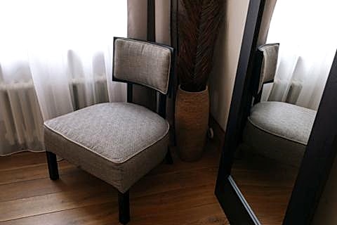 Планировка номера категории Dome double в отеле Dome в СтаройРиге